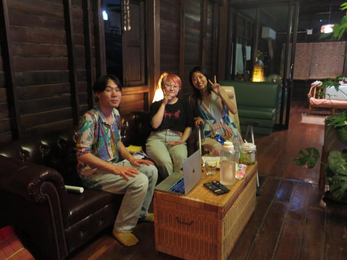 Non House Bangkok บ้านนอนโฮสเทล Ngoại thất bức ảnh